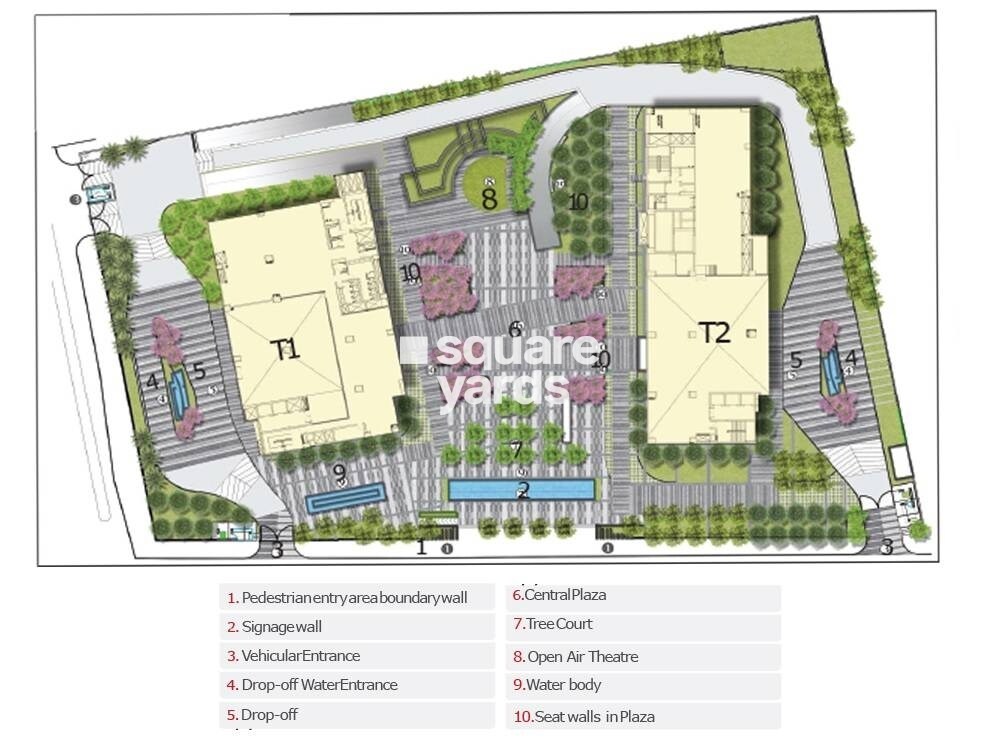 Ace Capitol Master Plan Image