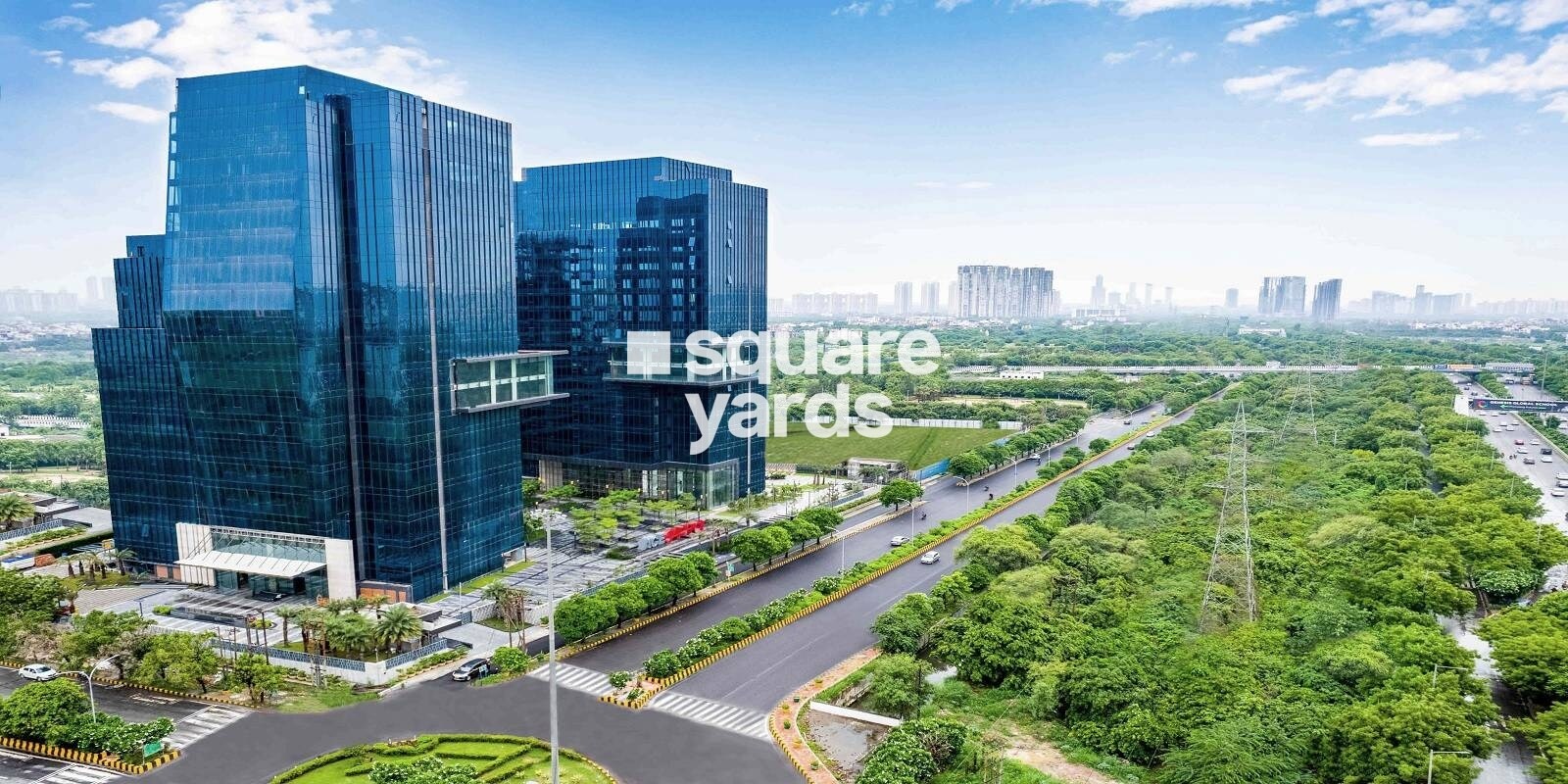 Ace Capitol, Sector 132, Noida