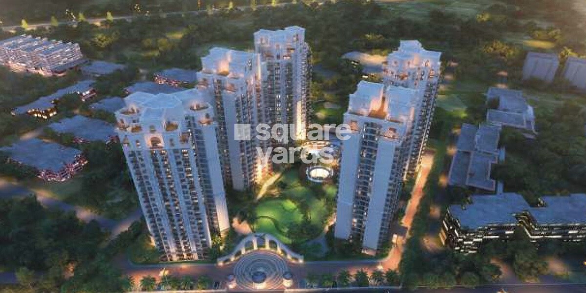 ACE Golf Shire Tower View 4