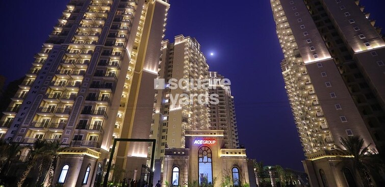 ACE Golf Shire Tower View 5