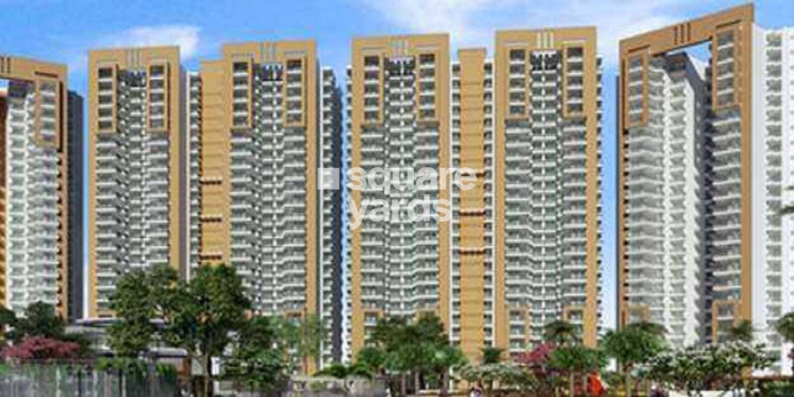 Ace Icon, Sector 107, Noida