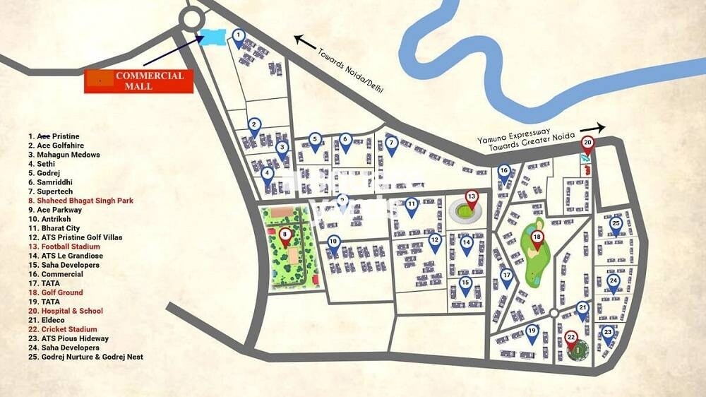 Ace Medley Avenue Location Image