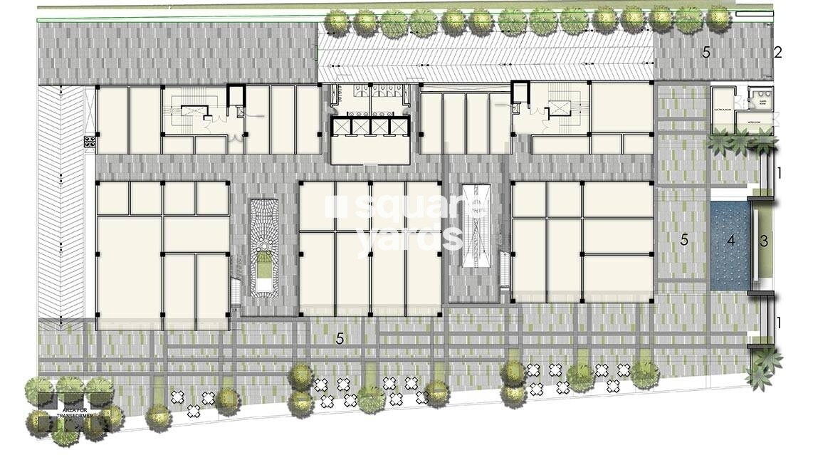 Ace Medley Avenue Master Plan 1