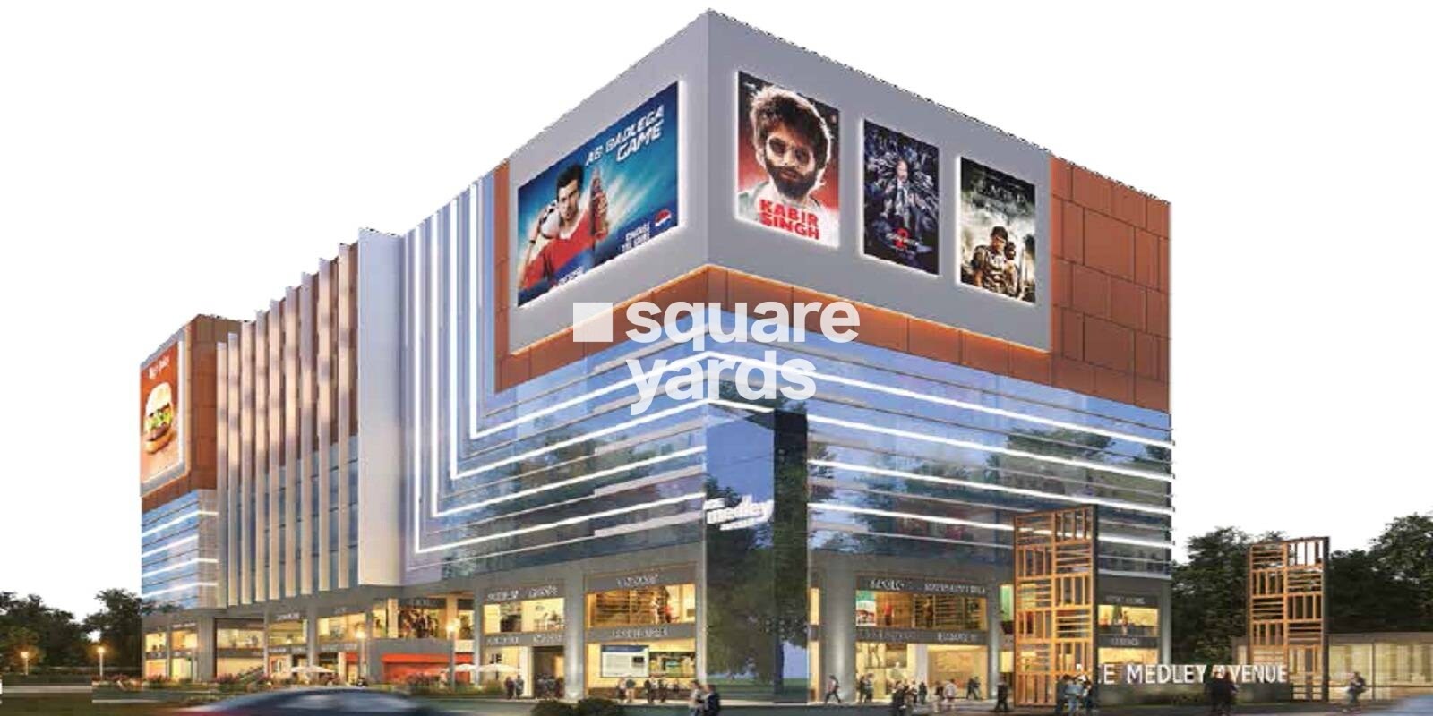 Ace Medley Avenue, Sector 150, Noida