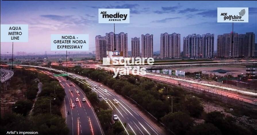 Ace Medley Avenue Tower View 2