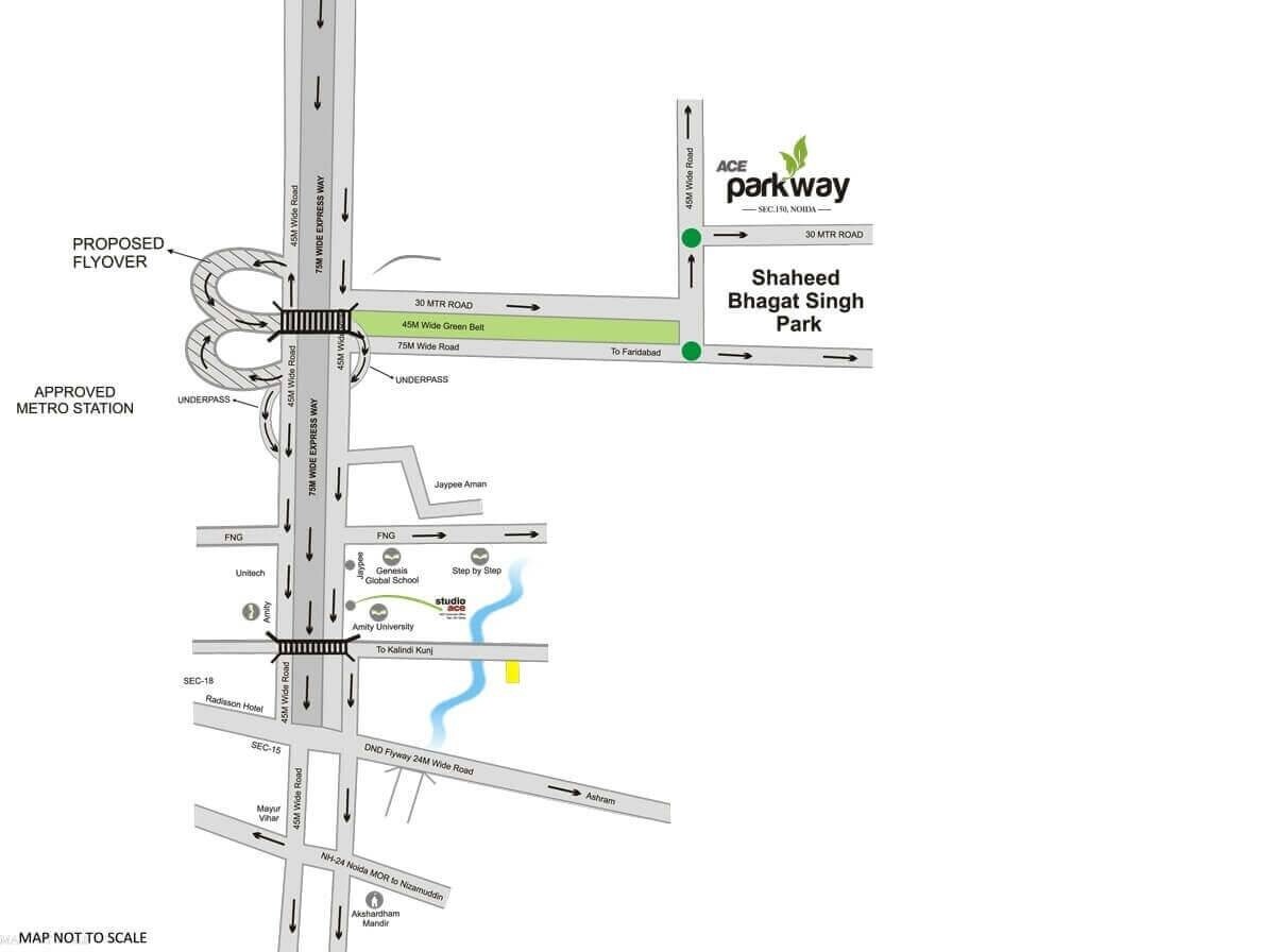 Ace One Imperial Tower