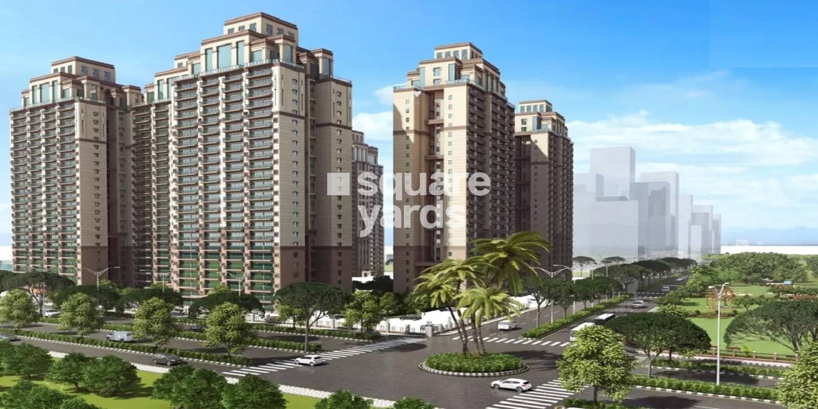 Ace One Imperial Tower Featured Image