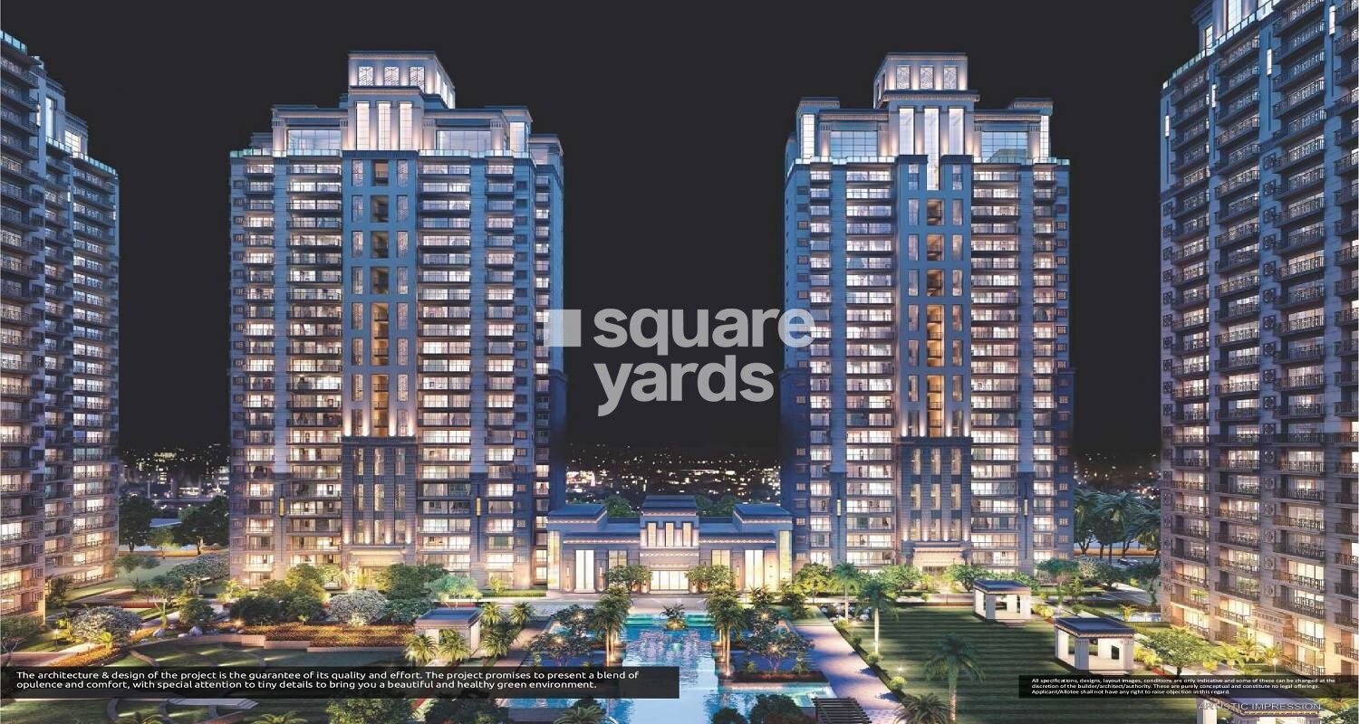 Ace One Imperial Tower