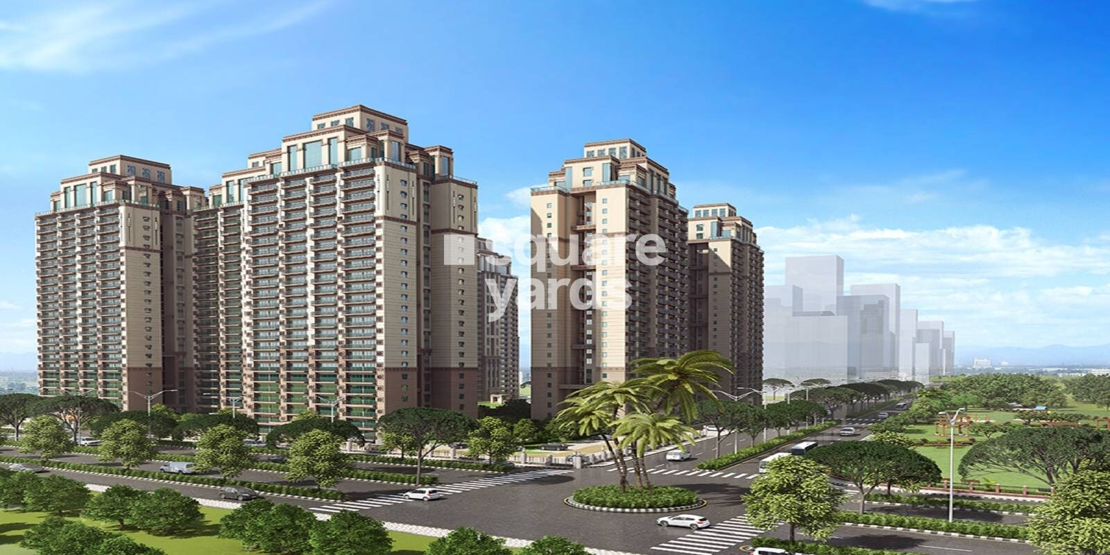 ACE Parkway, Sector 150, Noida