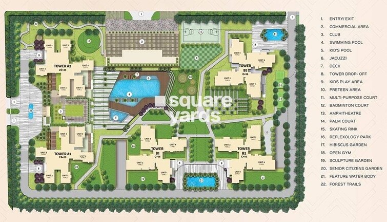 Ace Starlit Master Plan Image