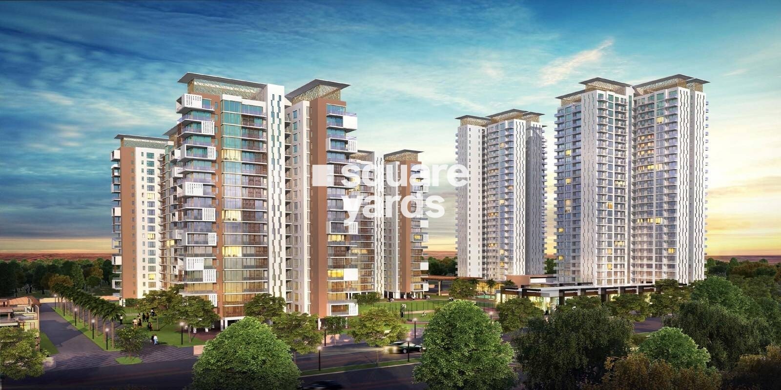 Ace Starlit residential project in Sector 152