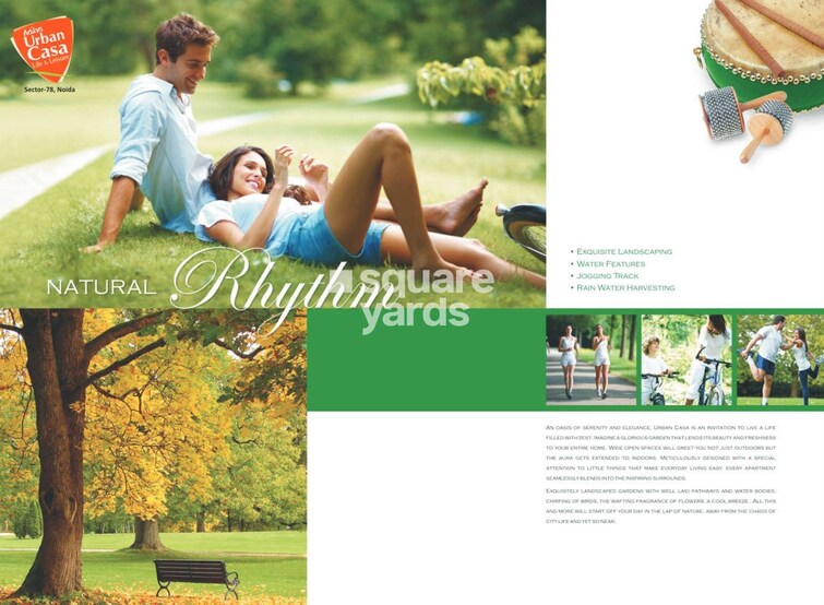 Aditya Urban Casa Amenities-Features 2