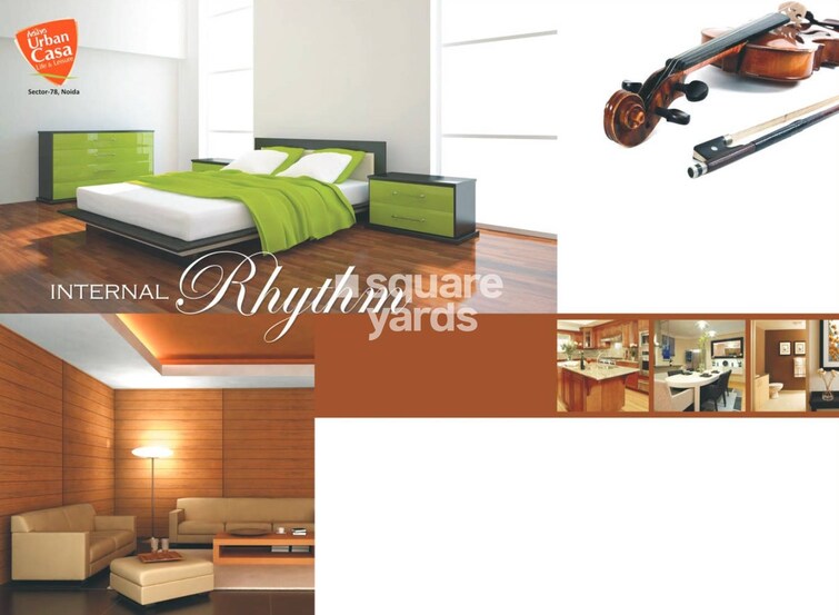Aditya Urban Casa Apartment Interiors 3