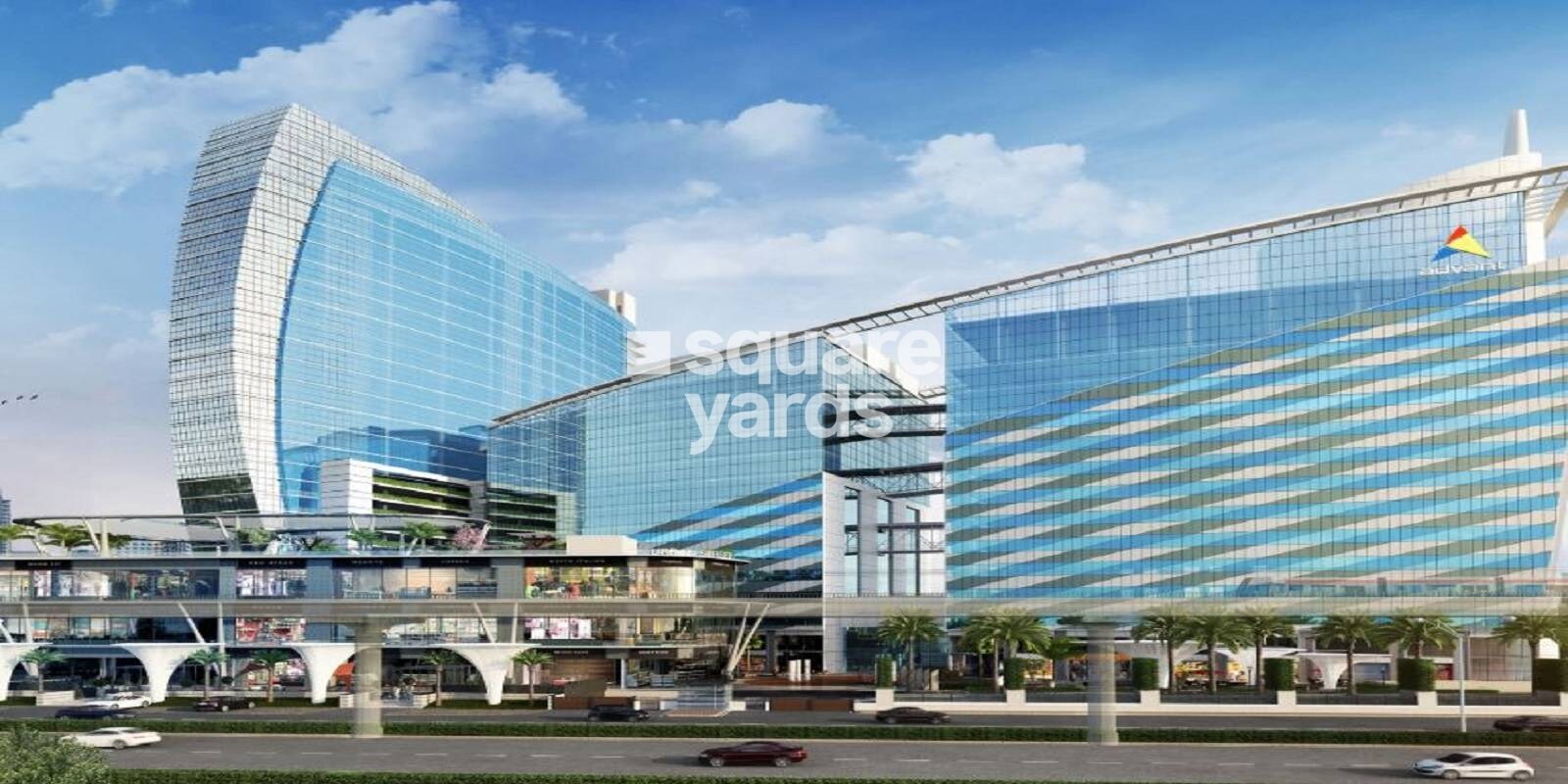 Advant Navis Business Park Featured Image