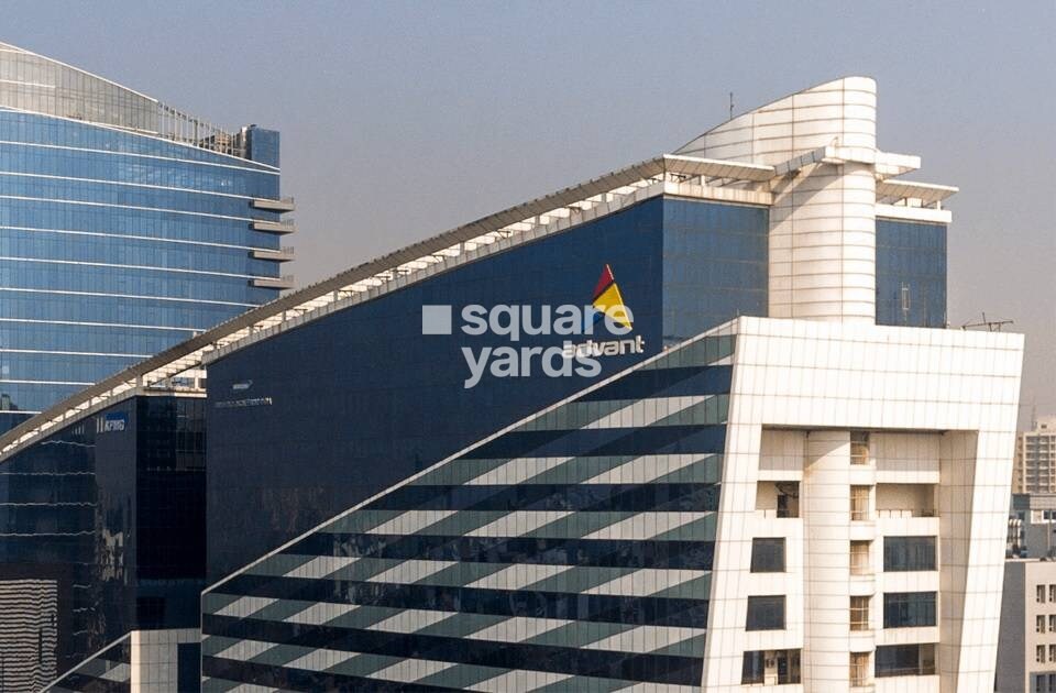 Advant Navis Business Park Tower View 6