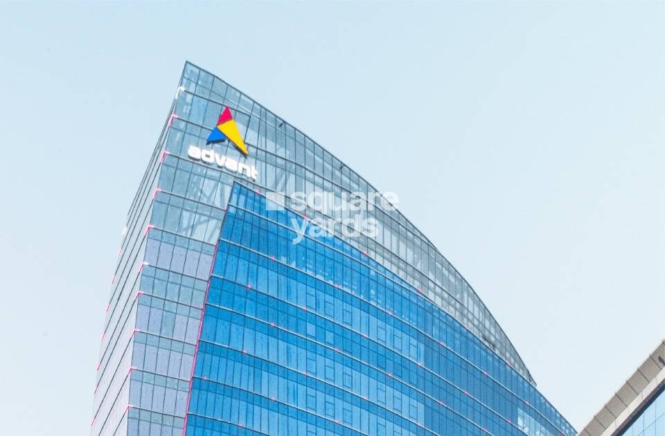 Advant Navis Business Park Tower View 8