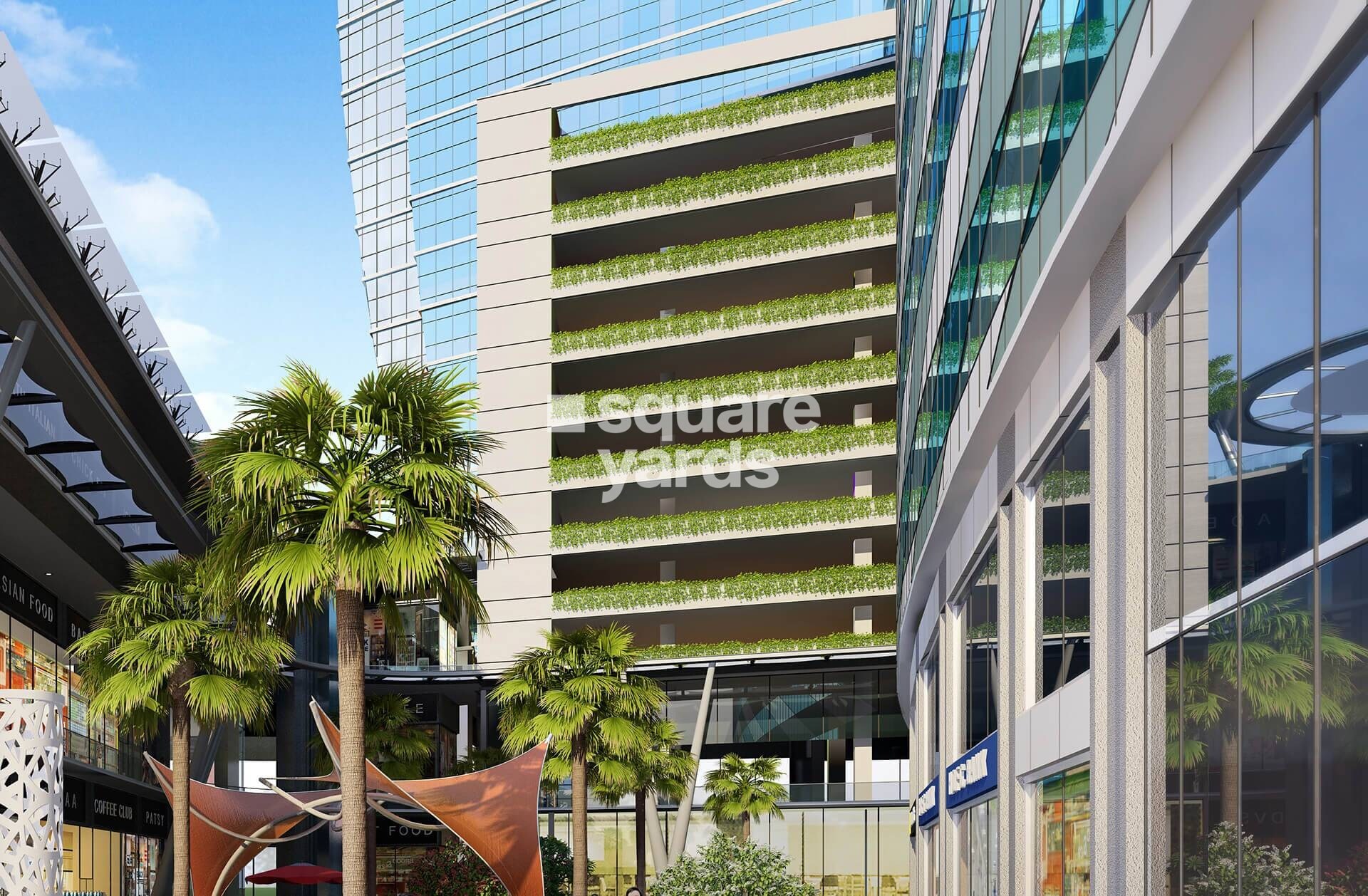 Advant Navis Business Park Tower View 10