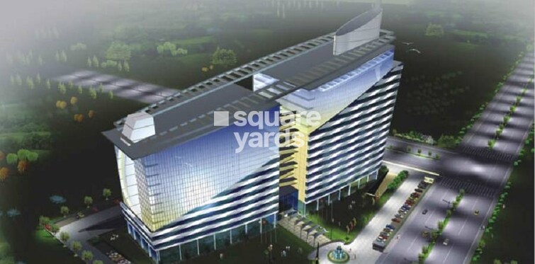 Advant Navis Business Park Tower View 13