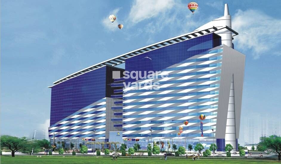 Advant Navis Business Park Tower View 14