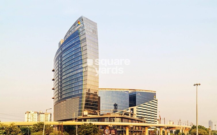 Advant Navis Business Park Tower View 4