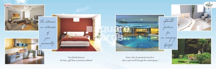 Aims Golf Avenue I Amenities-Features