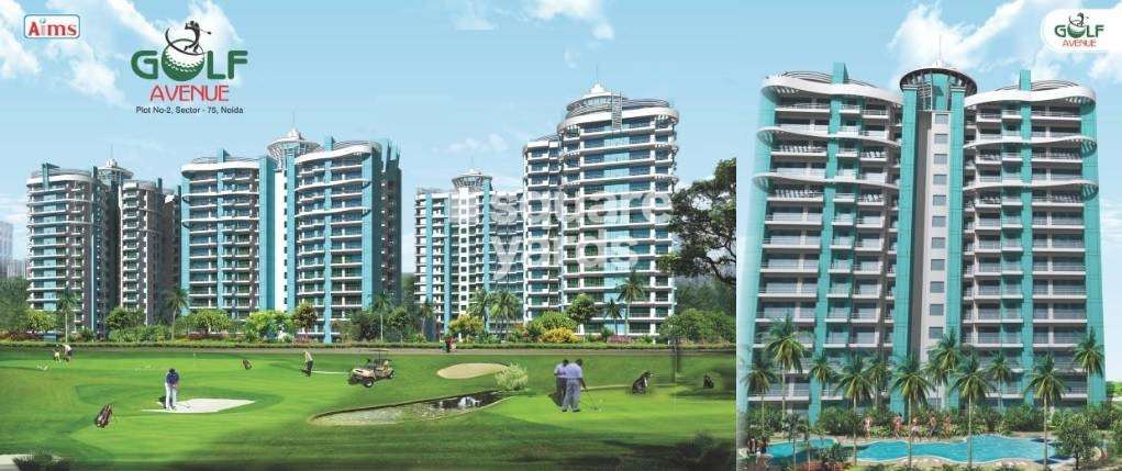 aims golf avenue i project tower view9