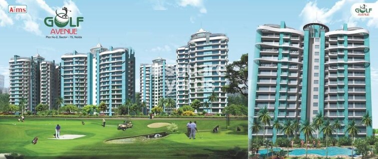 Aims Golf Avenue I Tower View 3