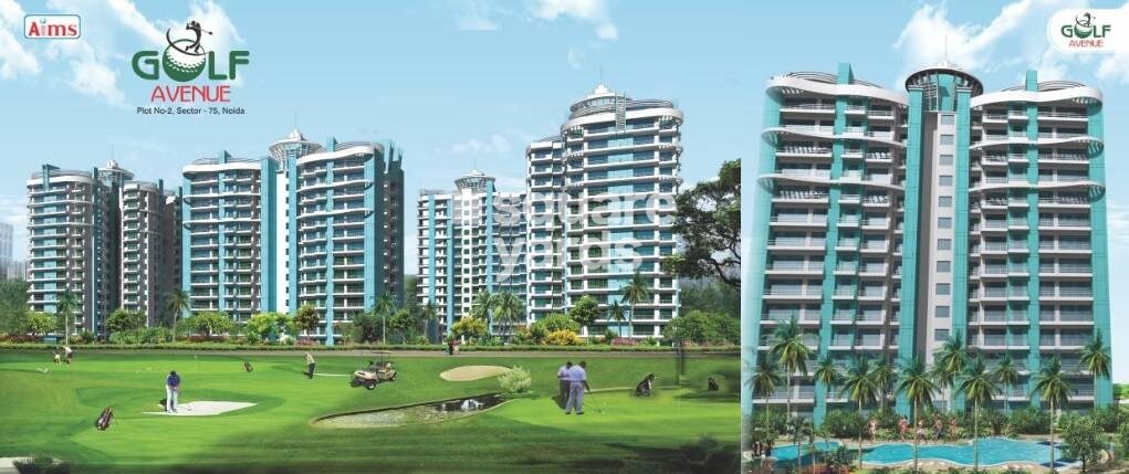 Aims Golf Avenue I Tower View 3
