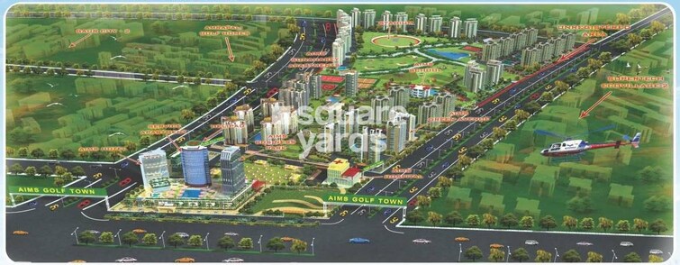 Aims Golf Avenue I Tower View 2