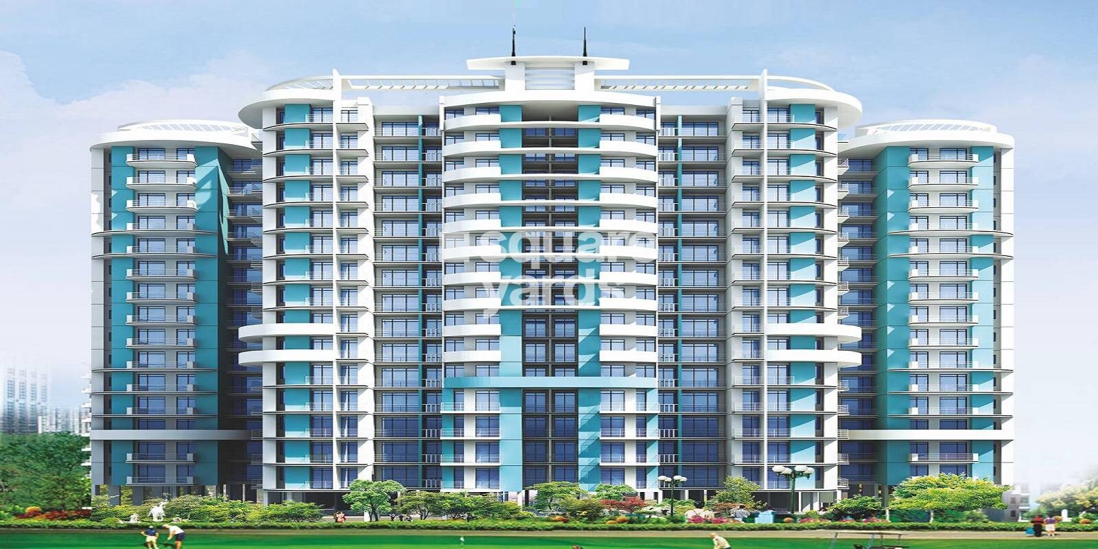 Aims Golf Avenue II, Sector 75, Noida