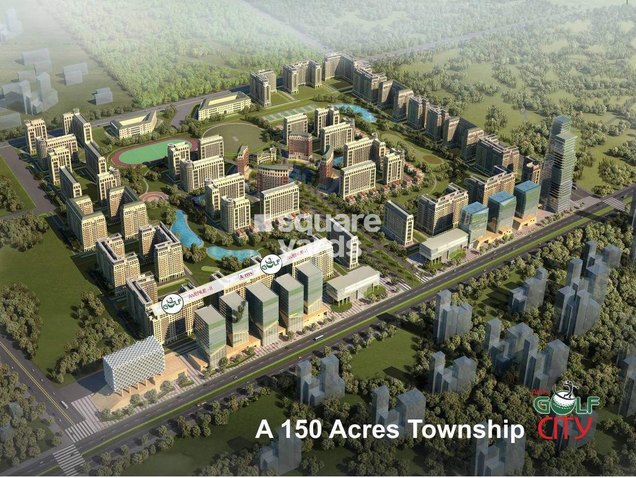 Aims Golf Avenue II Tower View 1