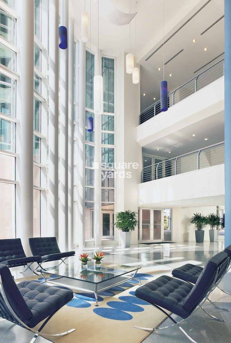 Aims The Tempean Amenities-Features
