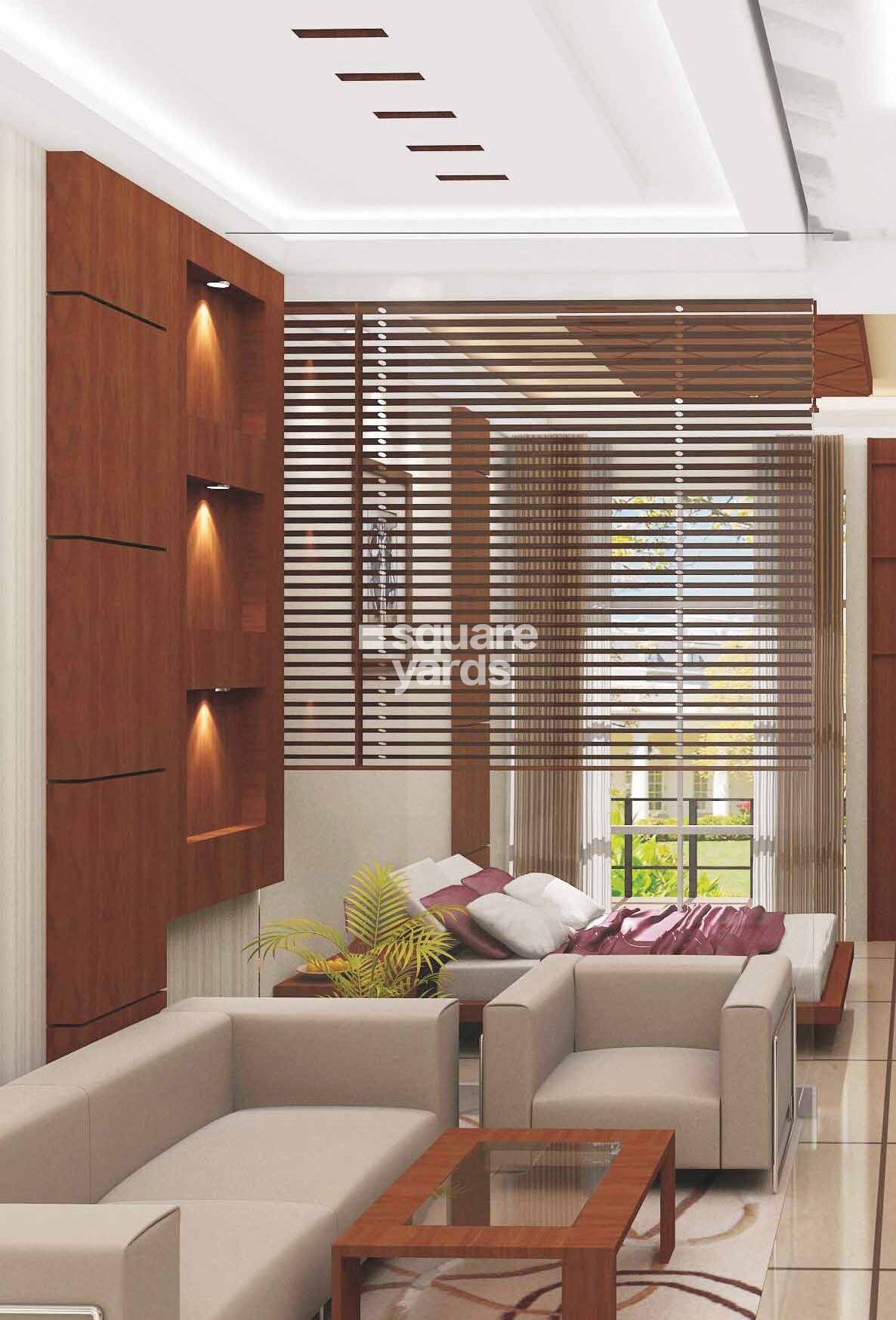 Aims The Tempean Apartment Interiors 2