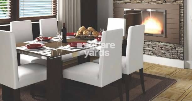 Ajnara Ambrosia Apartment Interiors