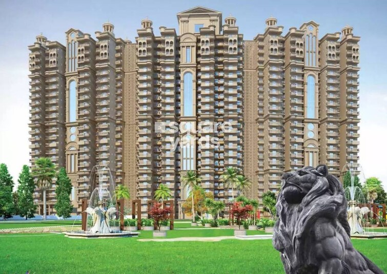 Ajnara Ambrosia Tower View 2