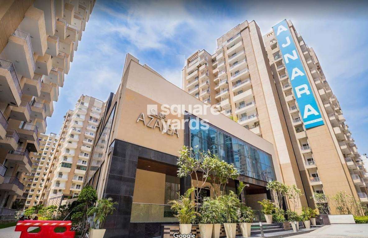 ajnara daffodil phase 2 project amenities features6