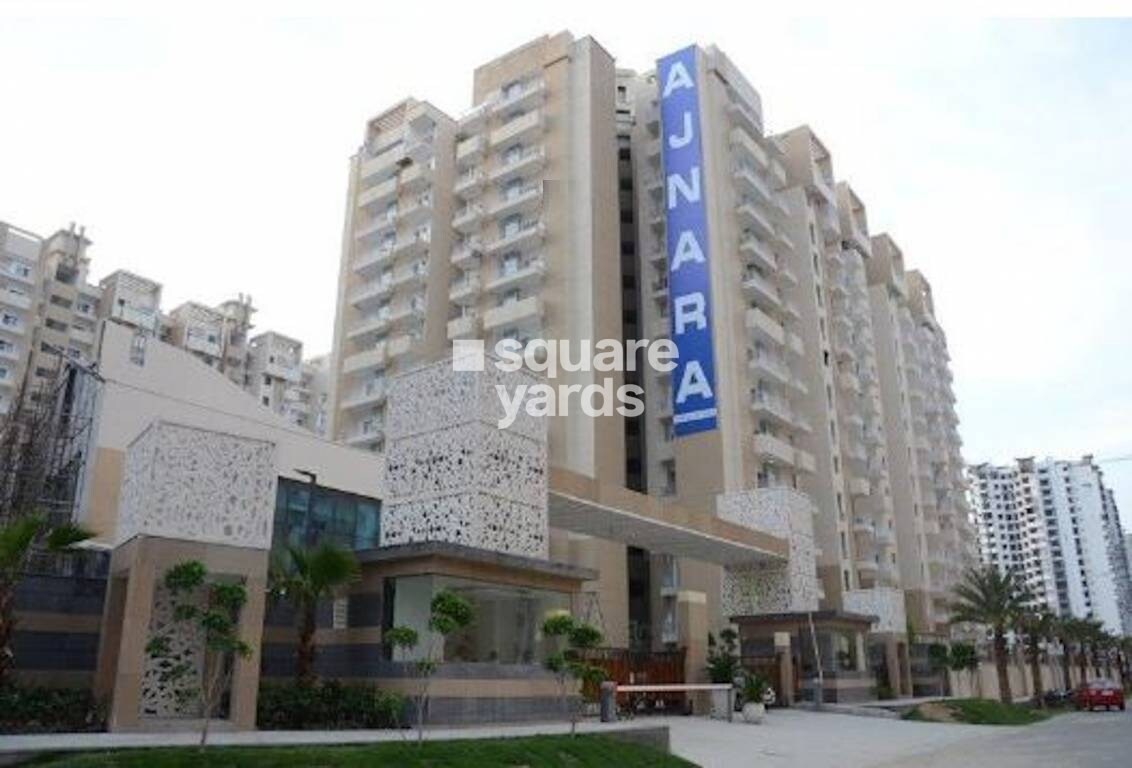 Ajnara Daffodil Phase 2 Tower View 2