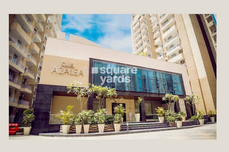 Ajnara Daffodil Clubhouse External Image