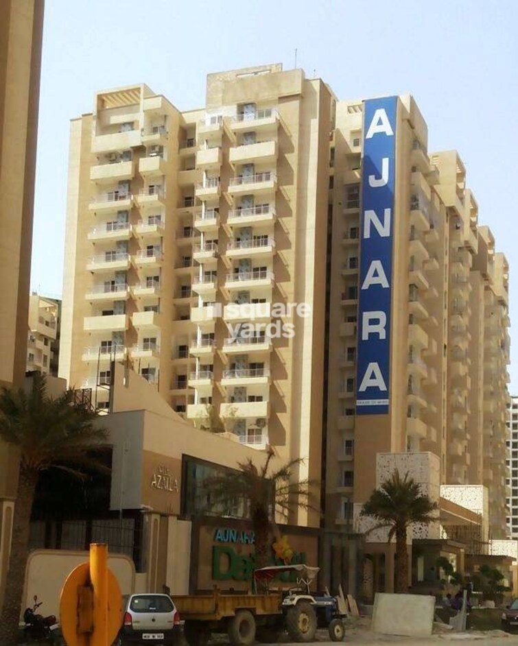 Ajnara Daffodil Tower View 6