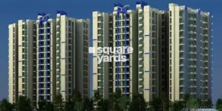 Ajnara Elements Project Thumbnail Image