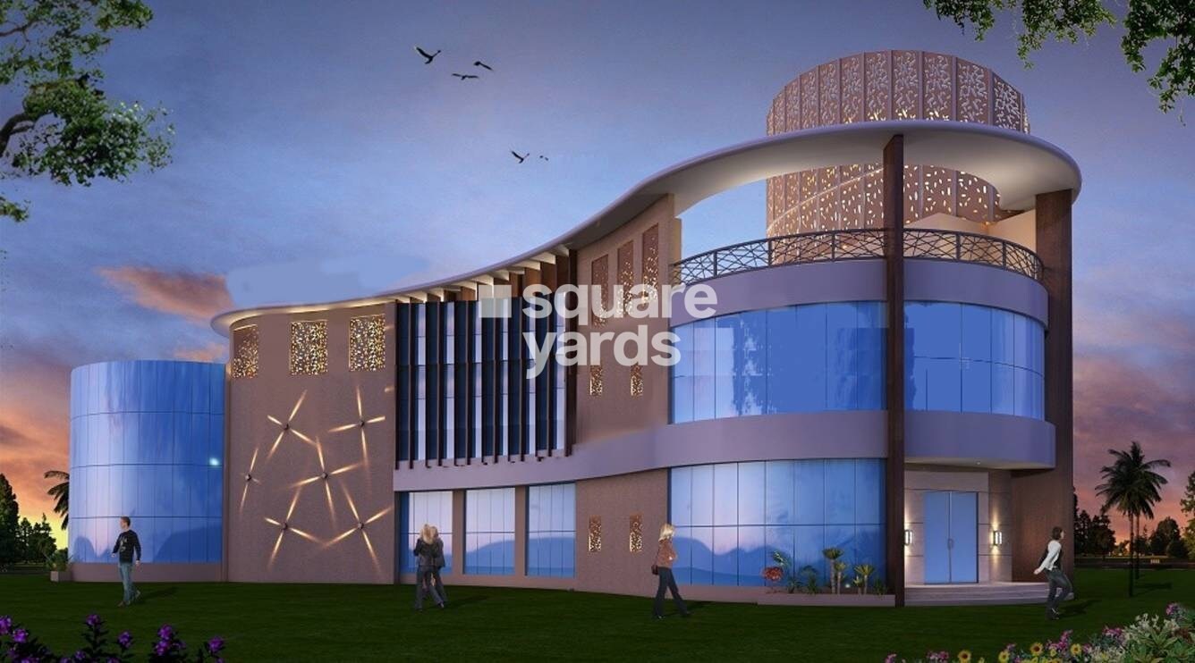 Ajnara Grand Heritage Phase 2 Amenities-Features