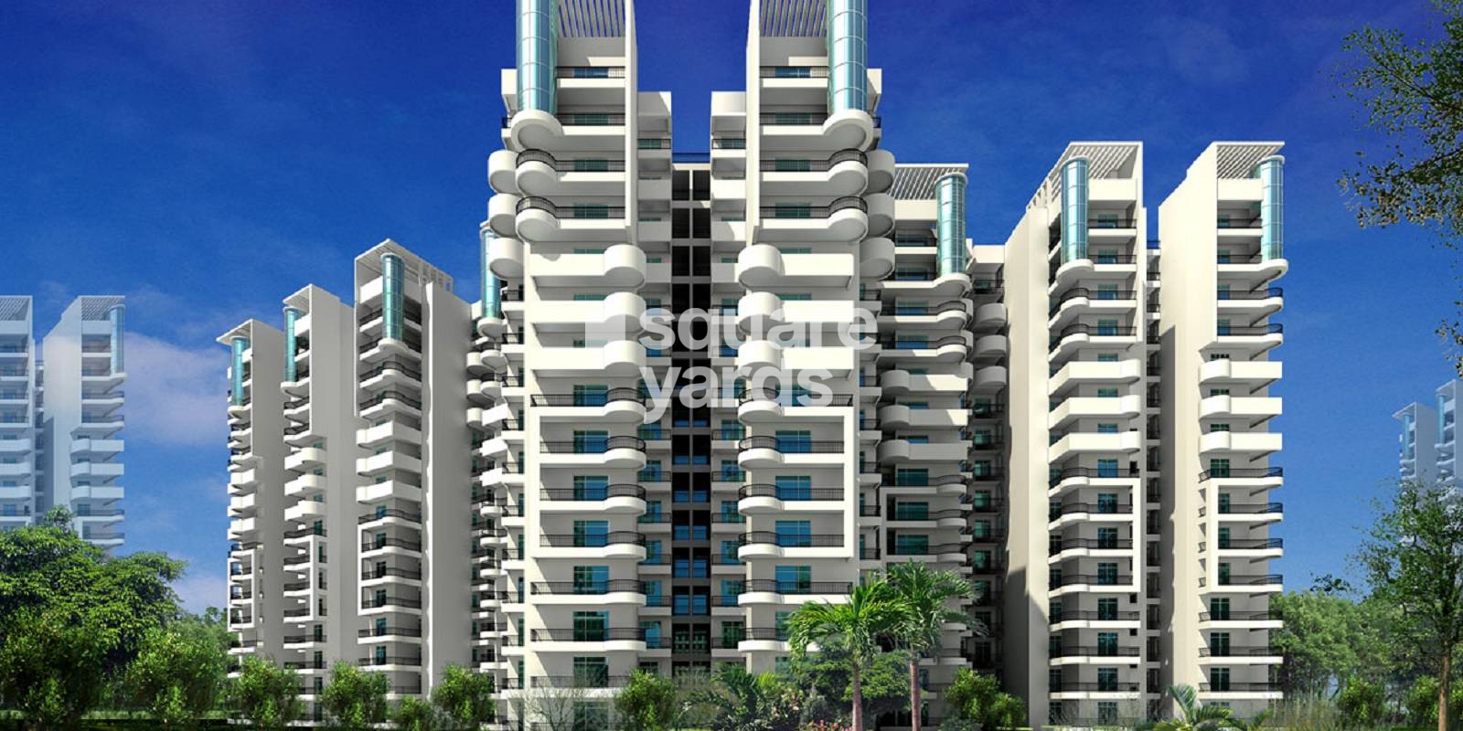 Ajnara Grand Heritage Phase 2 Cover Image