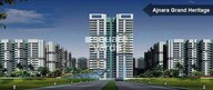 Ajnara Grand Heritage Tower View