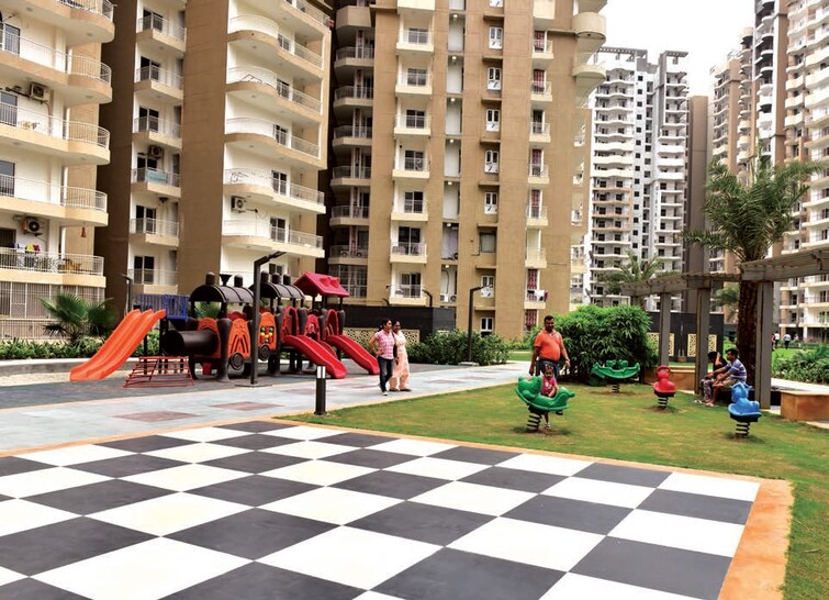 Ajnara Klock Tower Amenities-Features 1