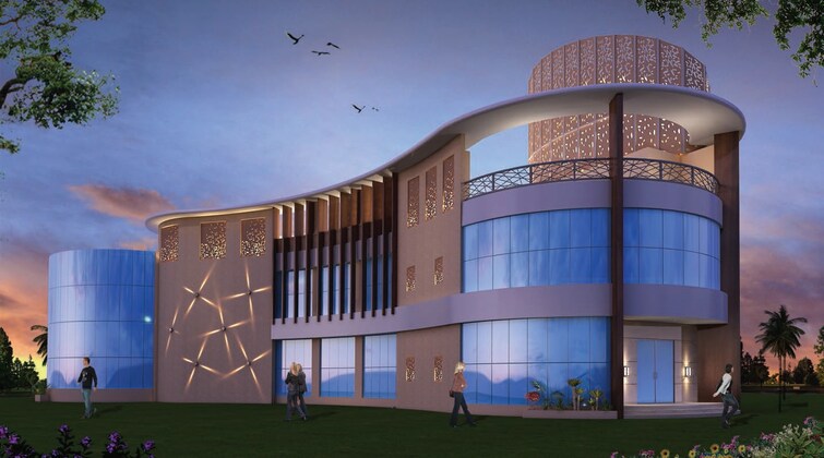 Ajnara Klock Tower Amenities-Features 3