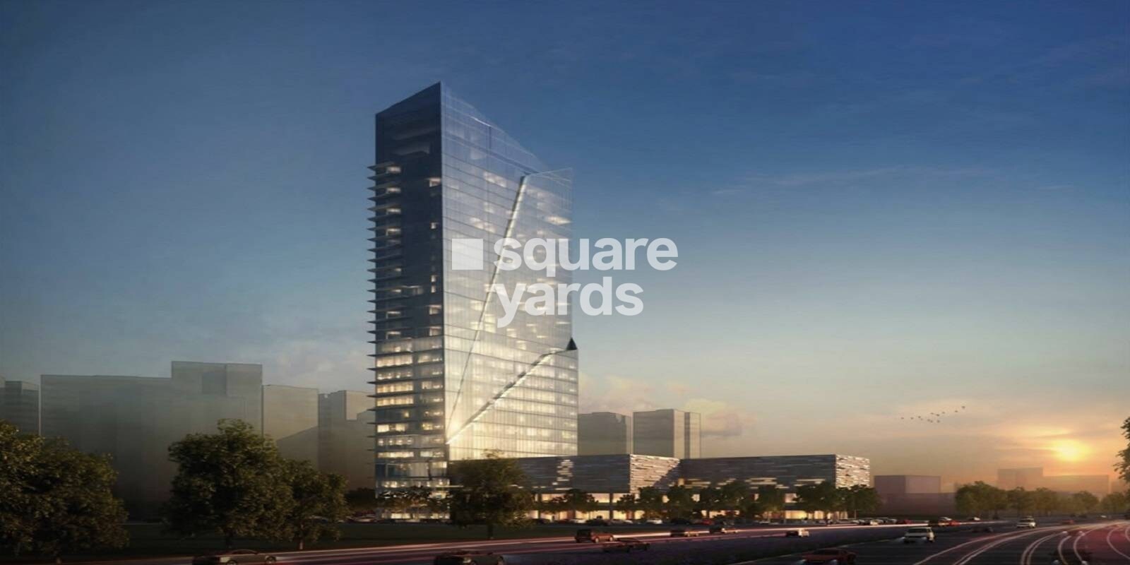 Ajnara Megaleio, Sector 129, Noida