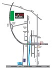 Ajnara Sports Republik Location Image