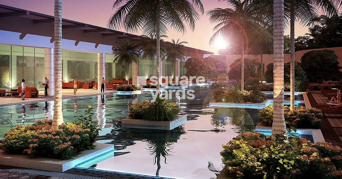 Ajnara The Belvedere Location Image 1