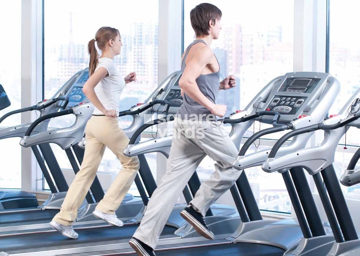 Ajnara The Belvedere Amenities-Features 1