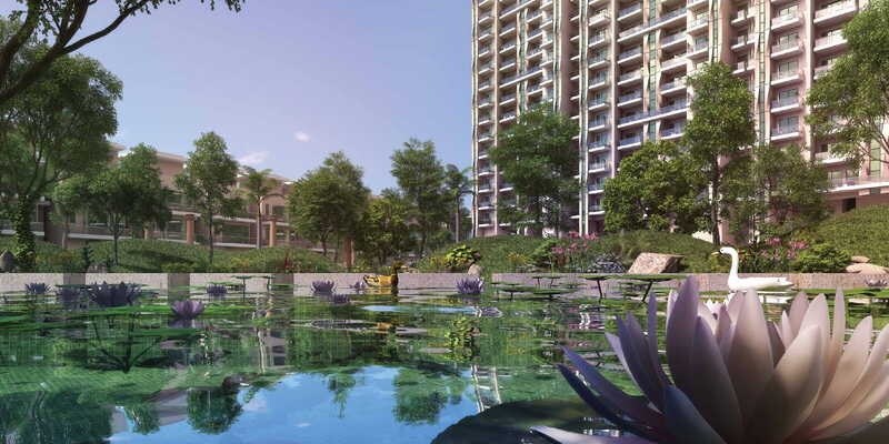 Ajnara The Belvedere Amenities-Features 2